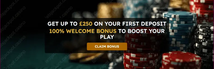 Lets jackpot