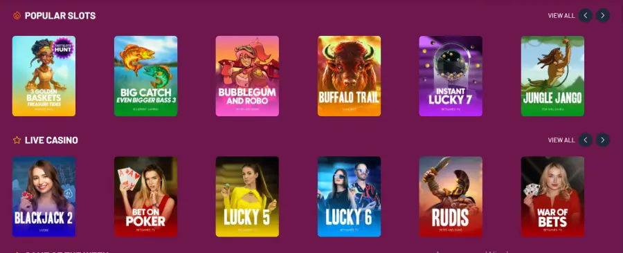 Lets jackpot casino
