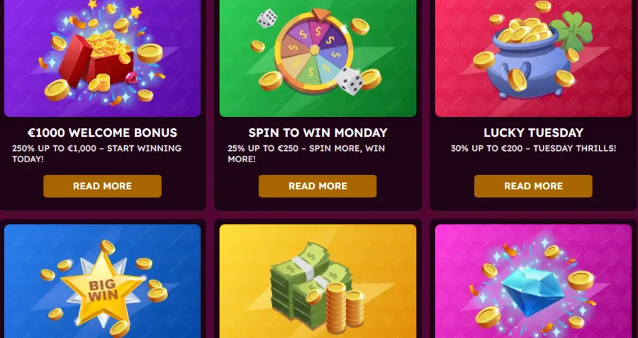 Lets jackpot betting